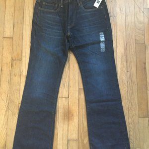 Gap Jeans - New With Tags 32x30